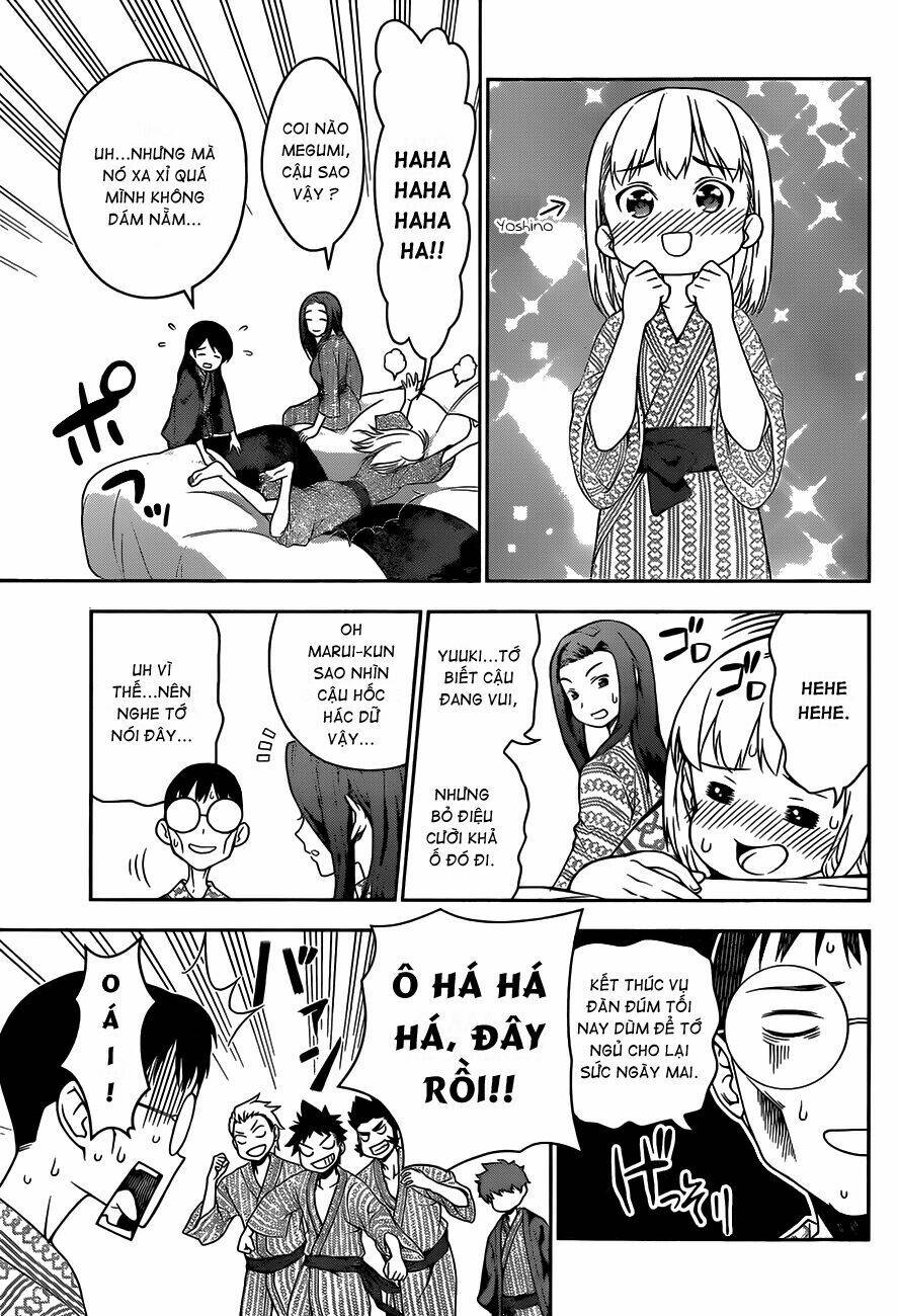 Cuộc Chiến Ẩm Thực Chapter 20 - Trang 2