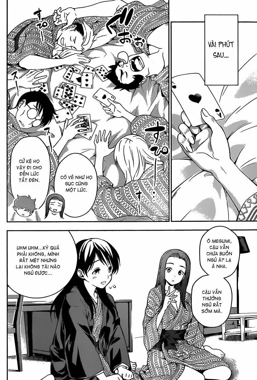 Cuộc Chiến Ẩm Thực Chapter 20 - Trang 2