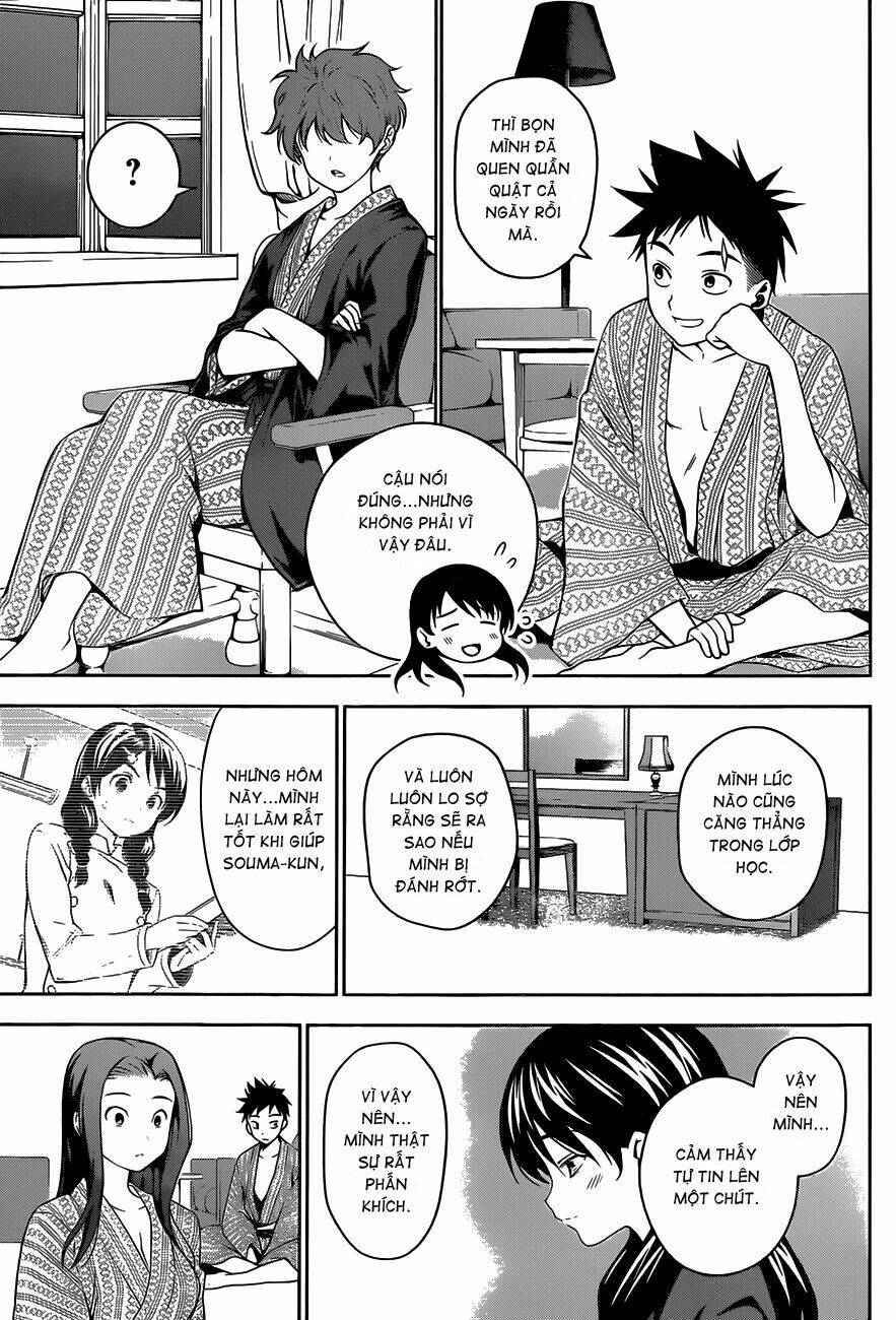 Cuộc Chiến Ẩm Thực Chapter 20 - Trang 2