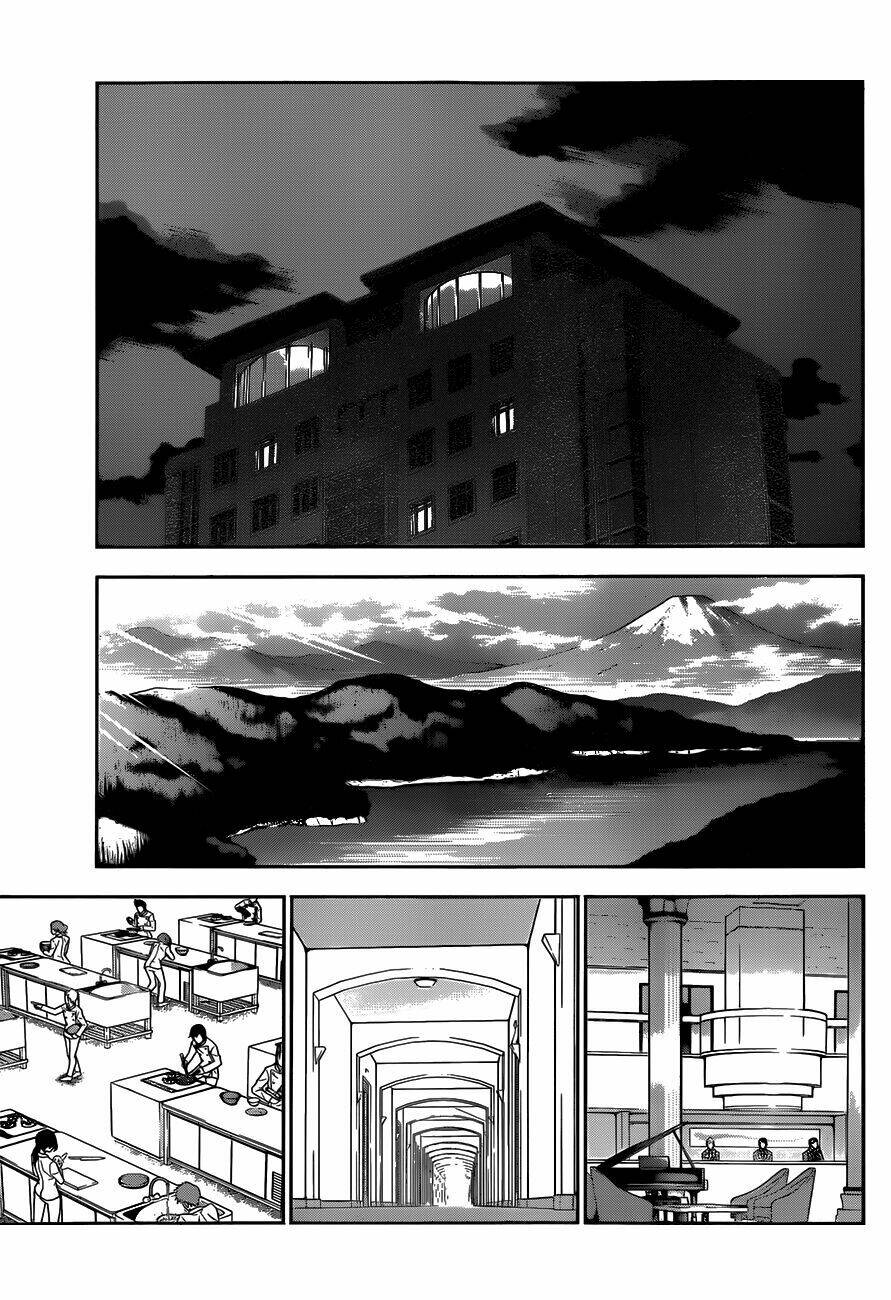 Cuộc Chiến Ẩm Thực Chapter 20 - Trang 2