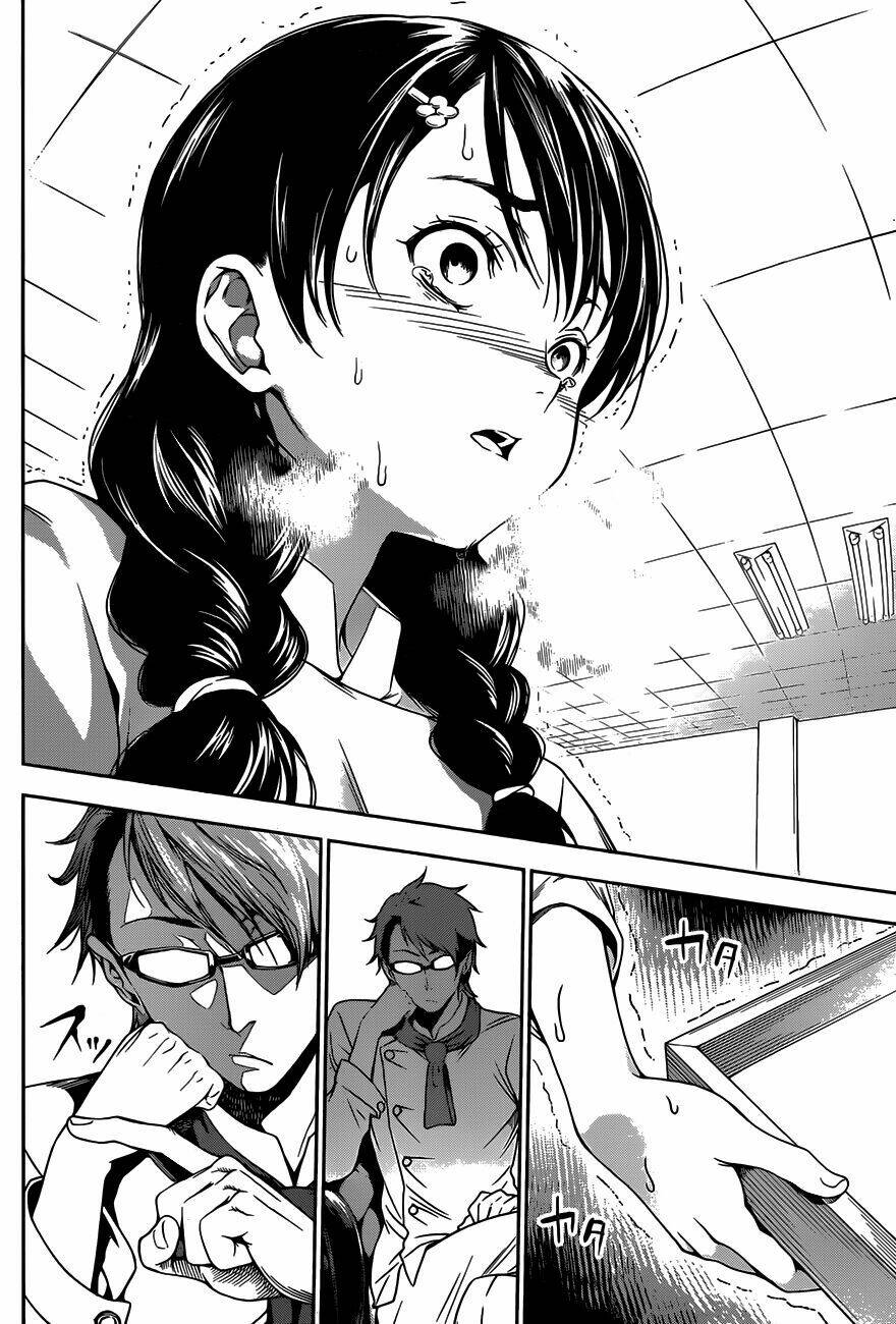 Cuộc Chiến Ẩm Thực Chapter 20 - Trang 2