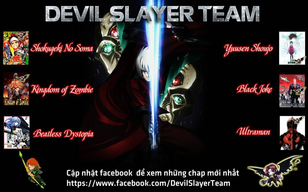 Cuộc Chiến Ẩm Thực Chapter 20 - Trang 2