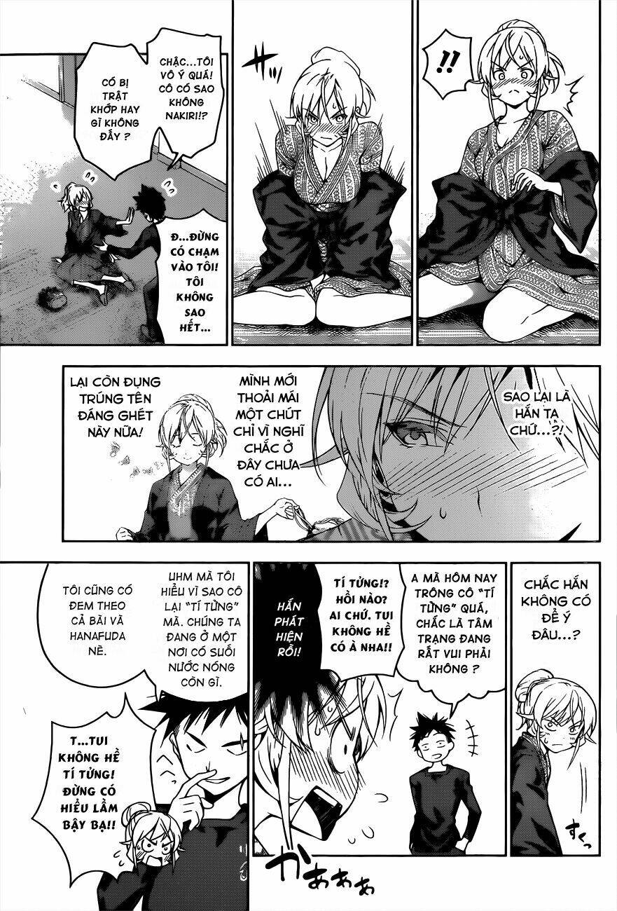 Cuộc Chiến Ẩm Thực Chapter 20 - Trang 2