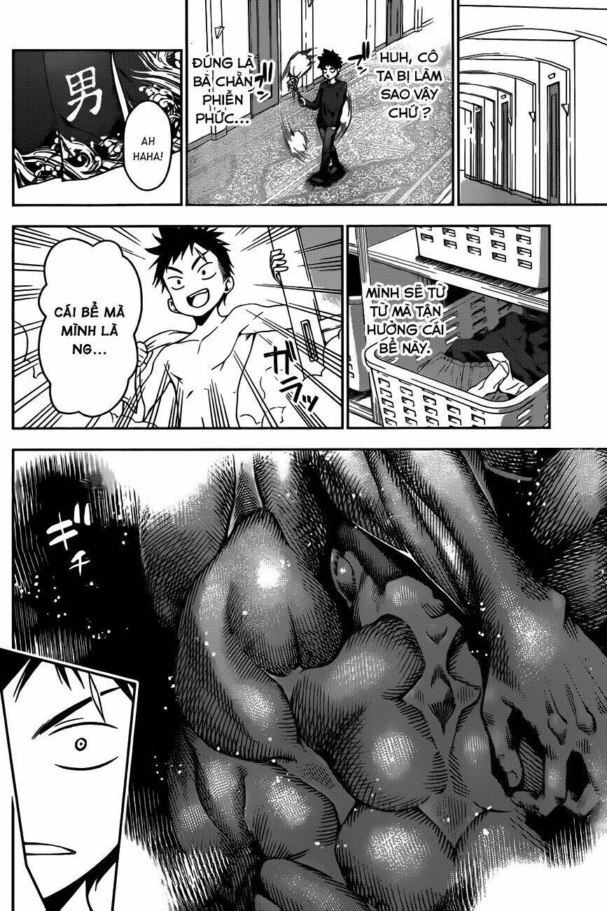 Cuộc Chiến Ẩm Thực Chapter 20 - Trang 2