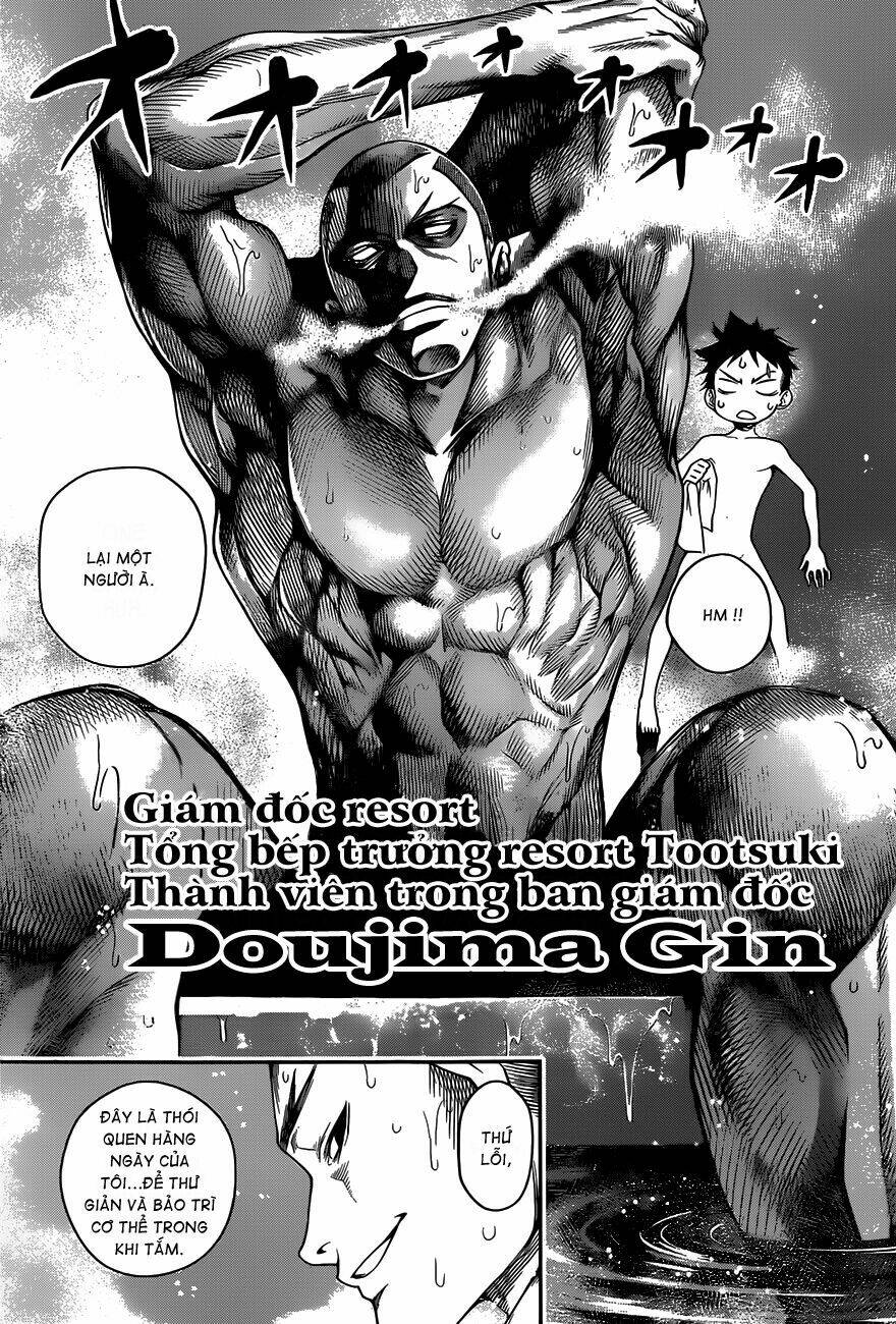 Cuộc Chiến Ẩm Thực Chapter 20 - Trang 2