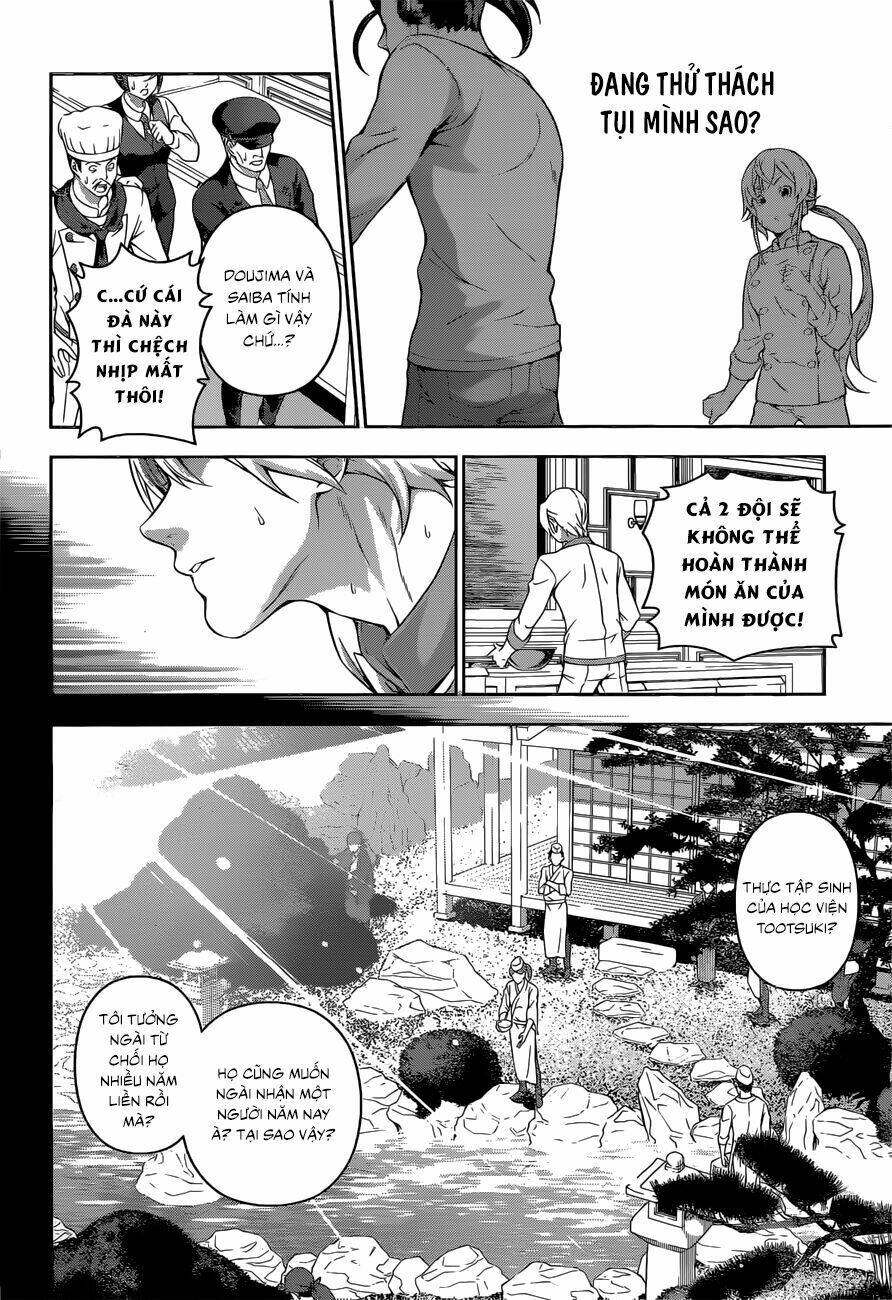 Cuộc Chiến Ẩm Thực Chapter 201 - Trang 2