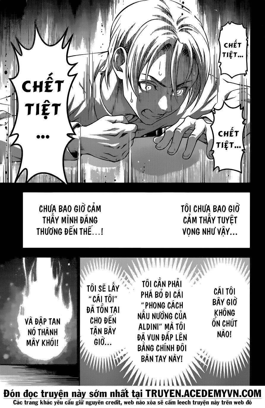 Cuộc Chiến Ẩm Thực Chapter 201 - Trang 2