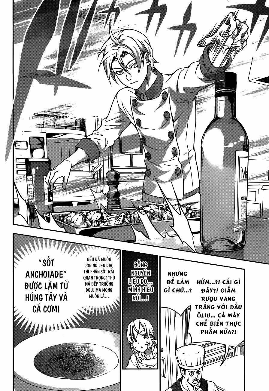 Cuộc Chiến Ẩm Thực Chapter 201 - Trang 2