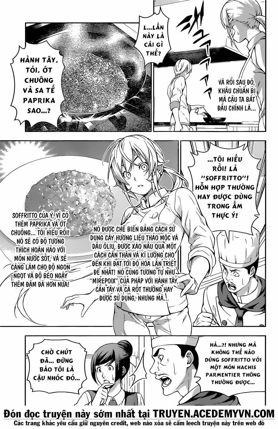 Cuộc Chiến Ẩm Thực Chapter 201 - Trang 2