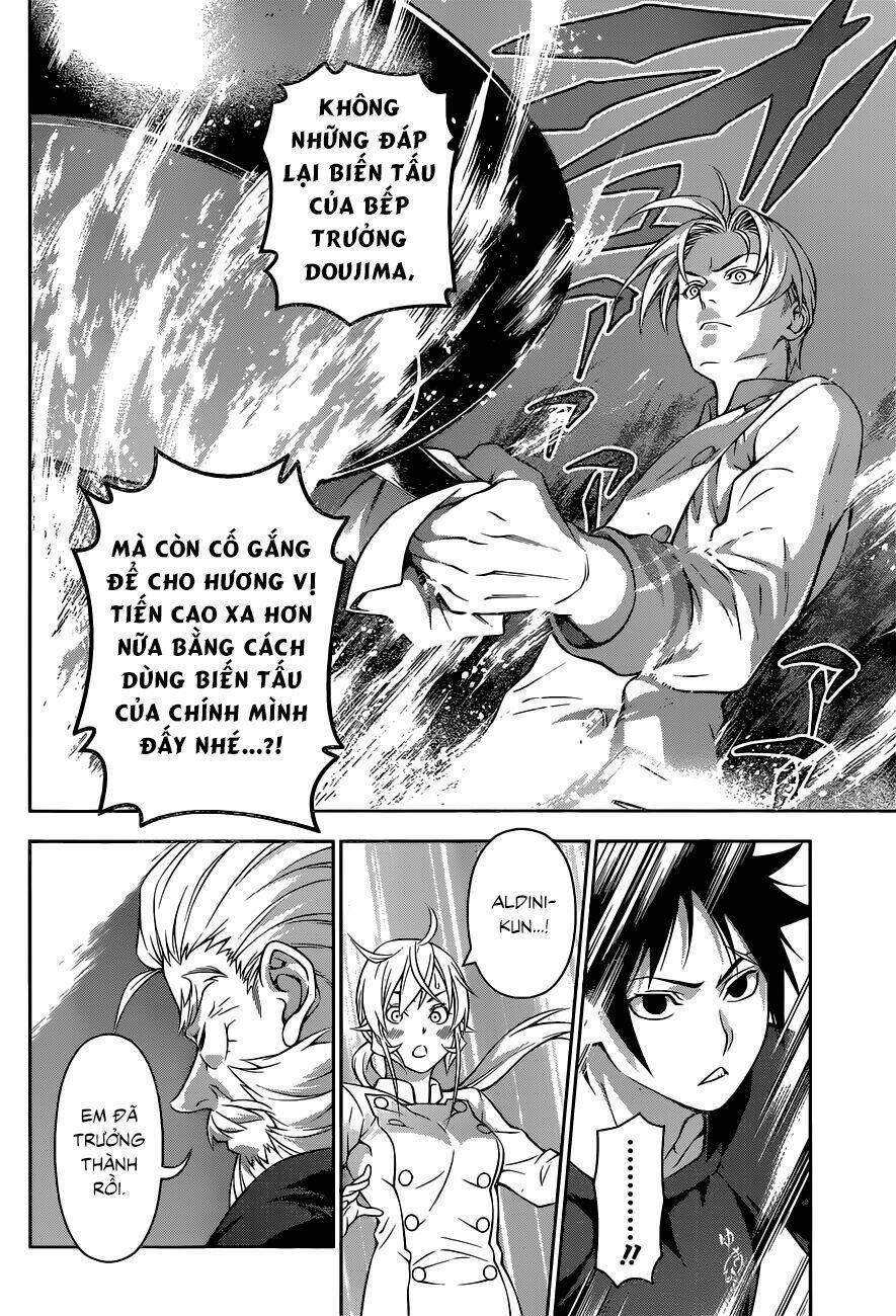 Cuộc Chiến Ẩm Thực Chapter 201 - Trang 2