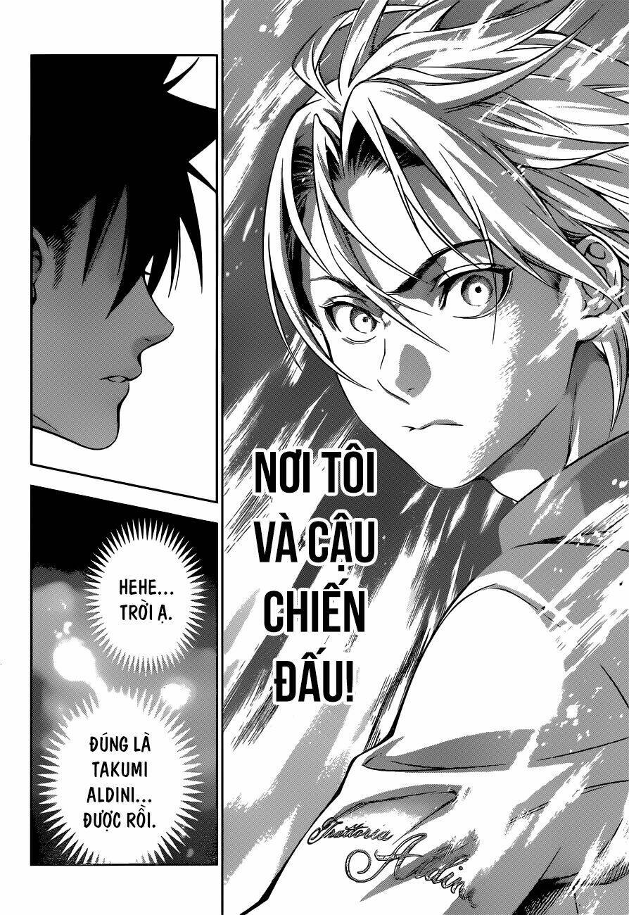 Cuộc Chiến Ẩm Thực Chapter 201 - Trang 2