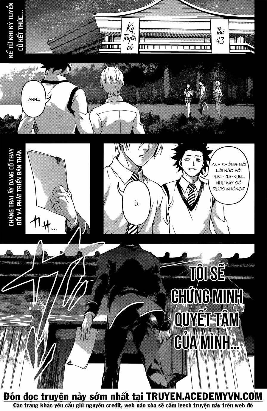 Cuộc Chiến Ẩm Thực Chapter 201 - Trang 2