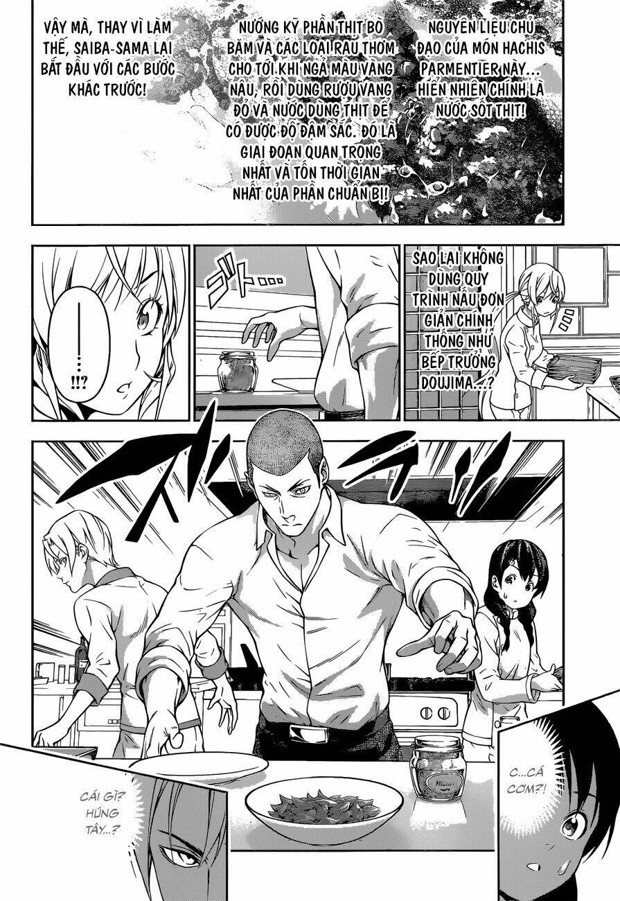 Cuộc Chiến Ẩm Thực Chapter 201 - Trang 2
