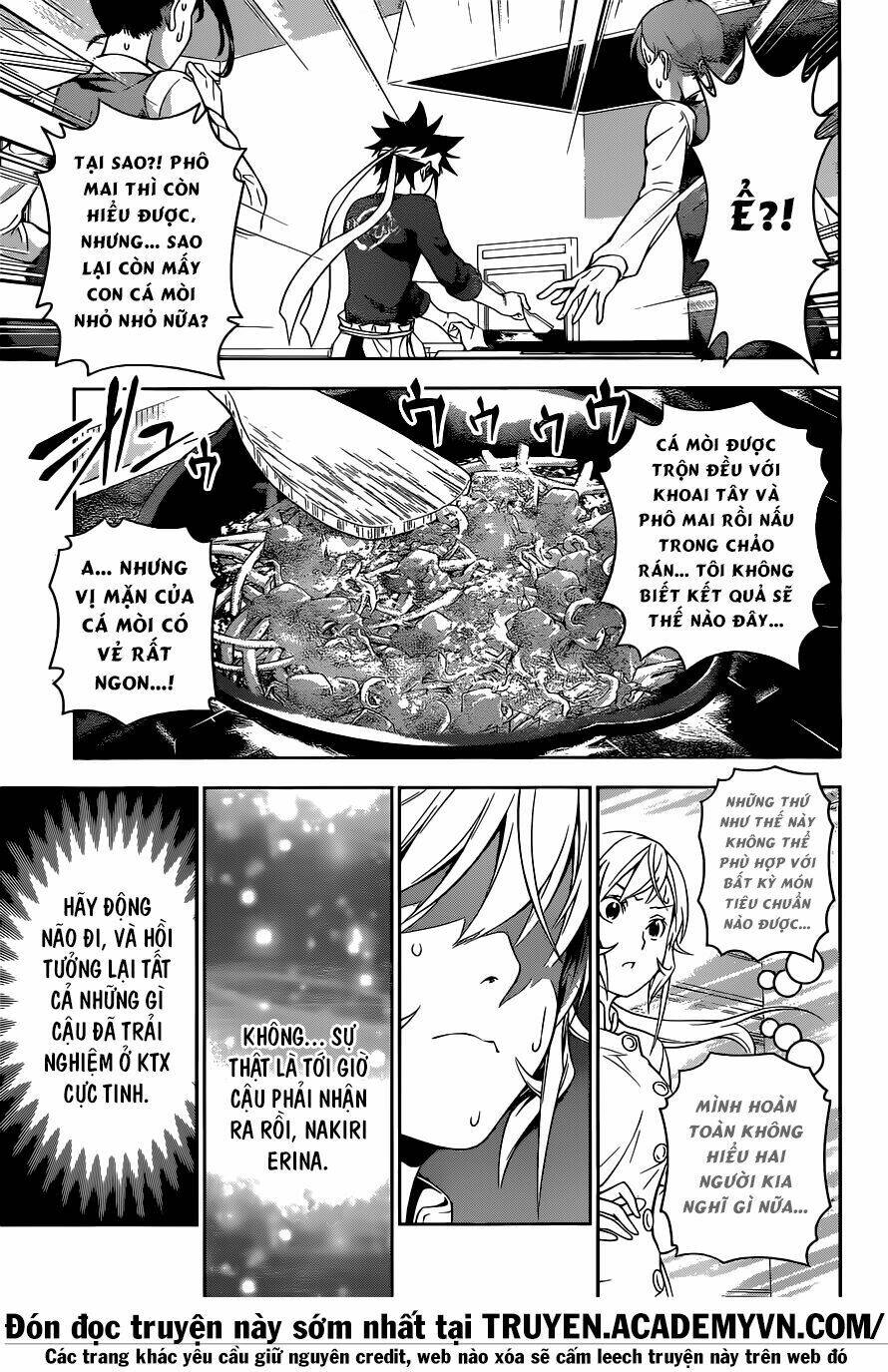 Cuộc Chiến Ẩm Thực Chapter 202 - Trang 2