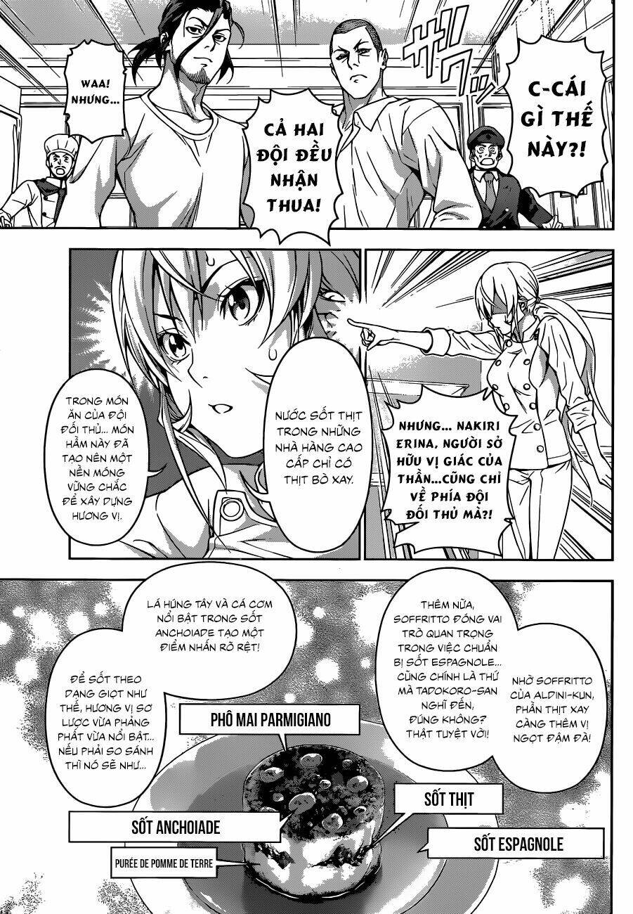 Cuộc Chiến Ẩm Thực Chapter 203 - Trang 2