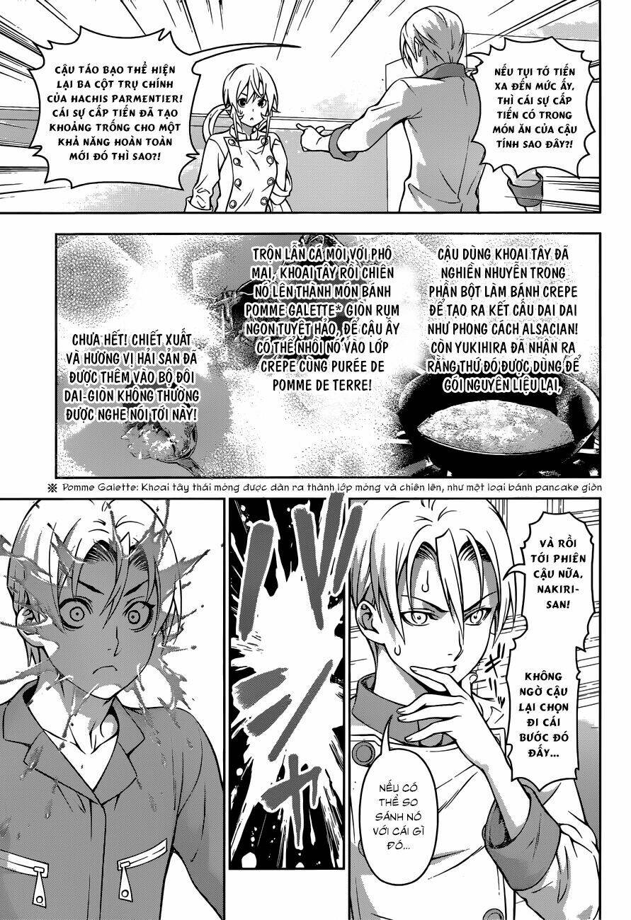 Cuộc Chiến Ẩm Thực Chapter 203 - Trang 2