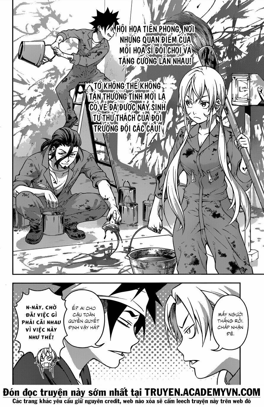 Cuộc Chiến Ẩm Thực Chapter 203 - Trang 2