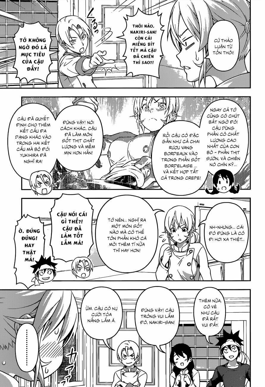 Cuộc Chiến Ẩm Thực Chapter 203 - Trang 2