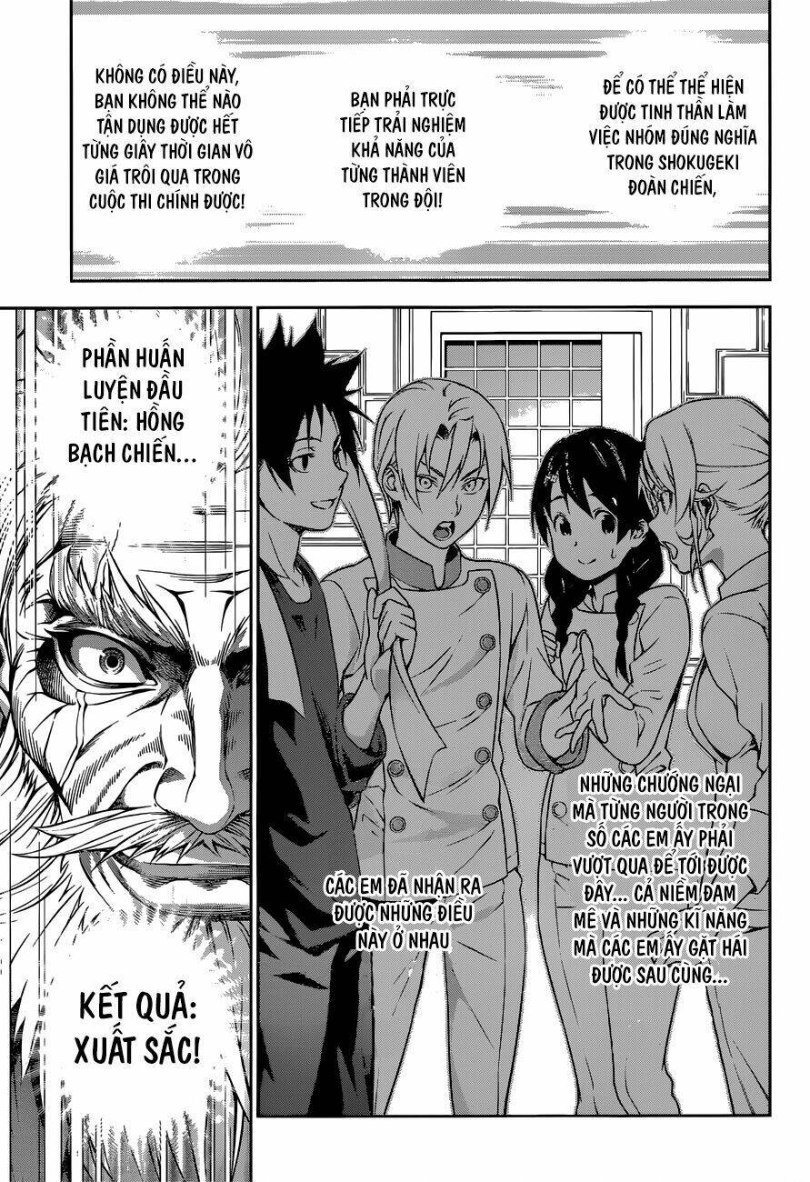 Cuộc Chiến Ẩm Thực Chapter 203 - Trang 2