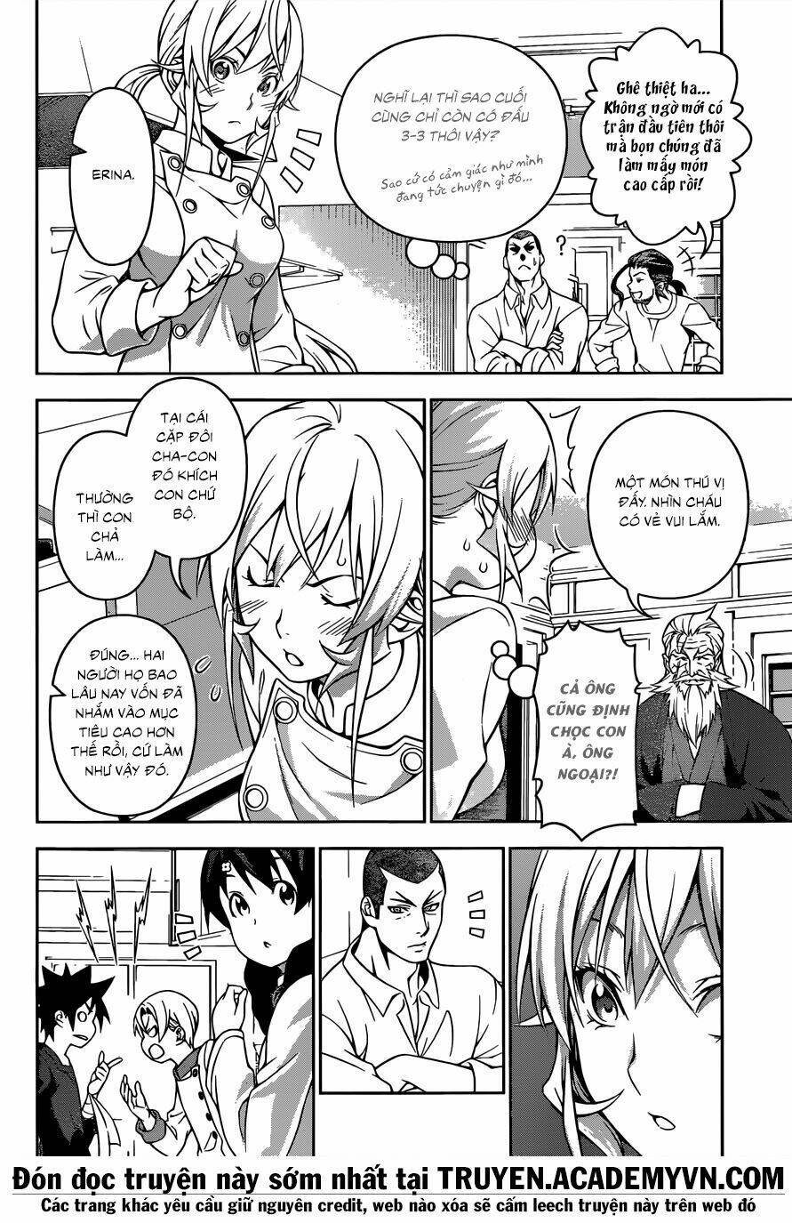 Cuộc Chiến Ẩm Thực Chapter 203 - Trang 2