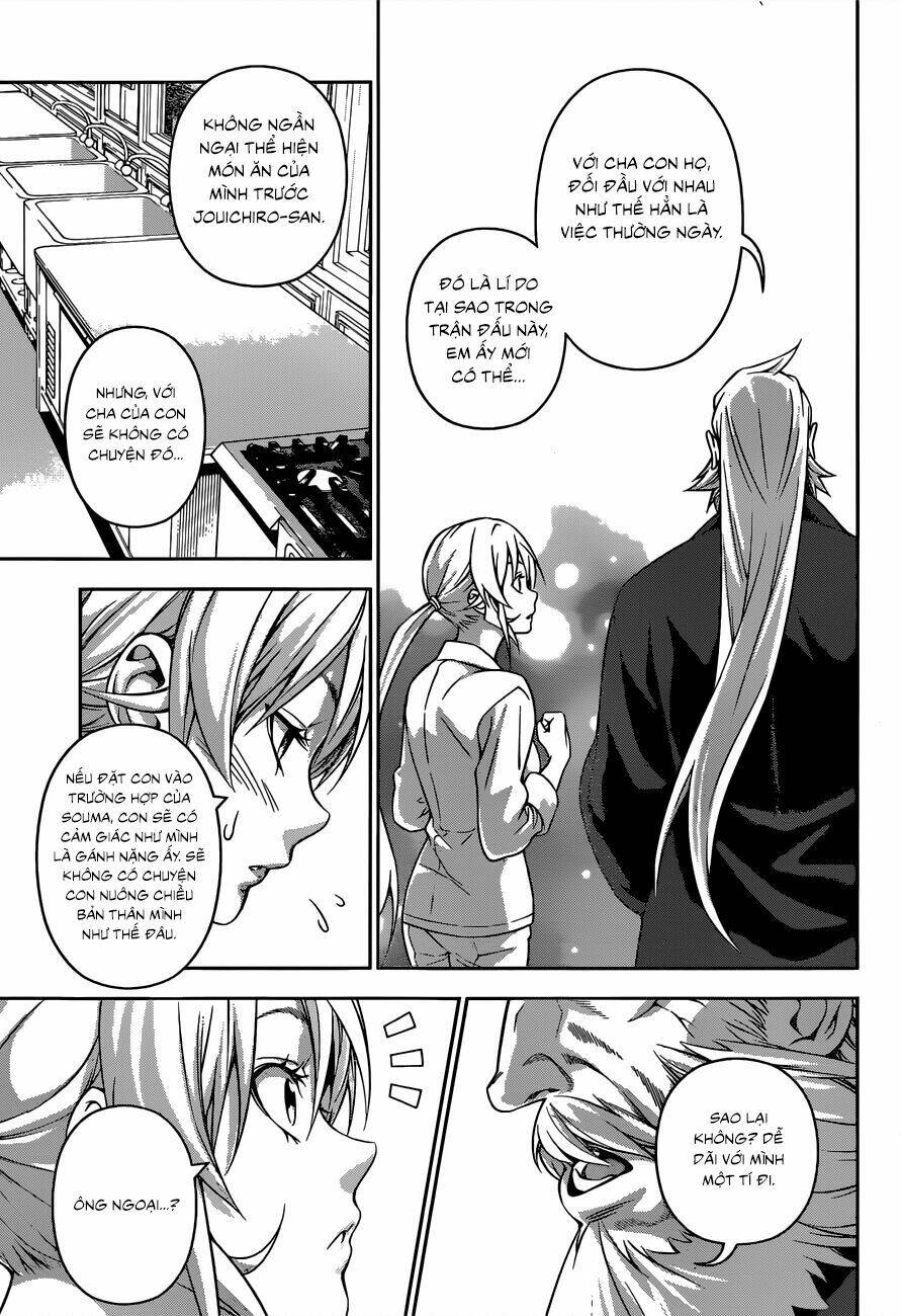 Cuộc Chiến Ẩm Thực Chapter 203 - Trang 2