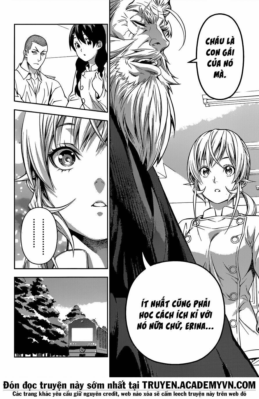 Cuộc Chiến Ẩm Thực Chapter 203 - Trang 2