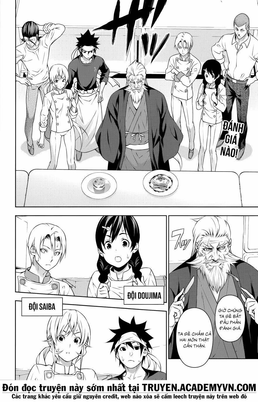 Cuộc Chiến Ẩm Thực Chapter 203 - Trang 2