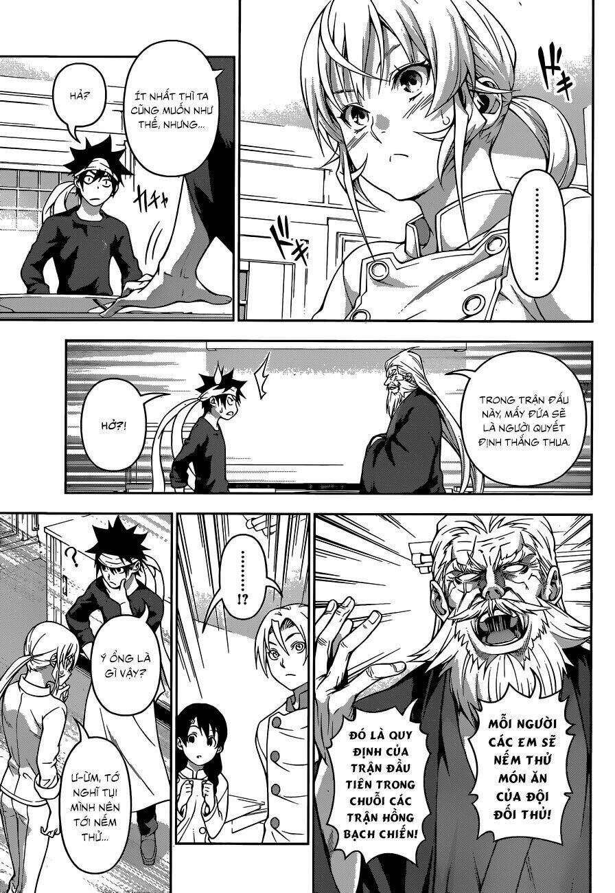 Cuộc Chiến Ẩm Thực Chapter 203 - Trang 2