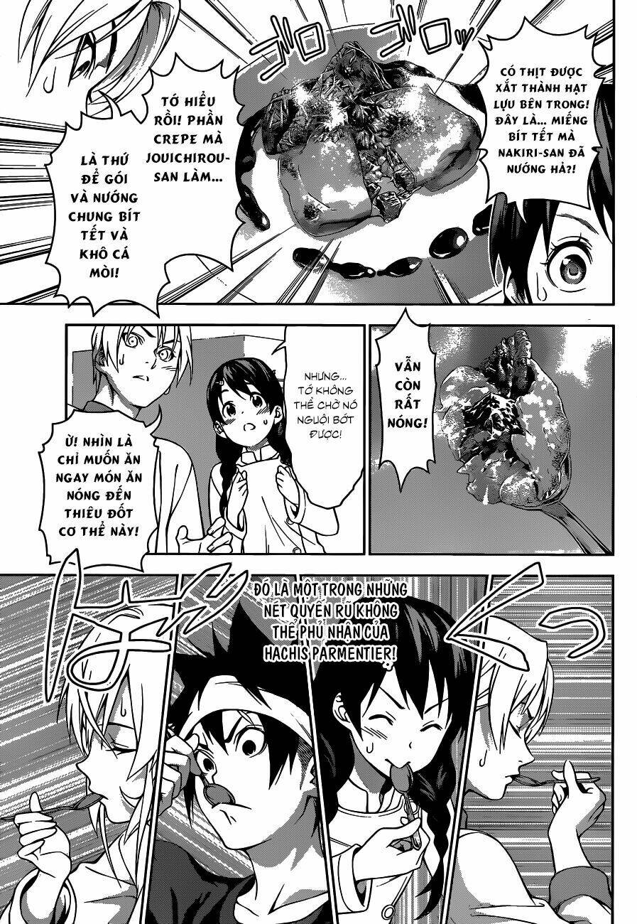 Cuộc Chiến Ẩm Thực Chapter 203 - Trang 2