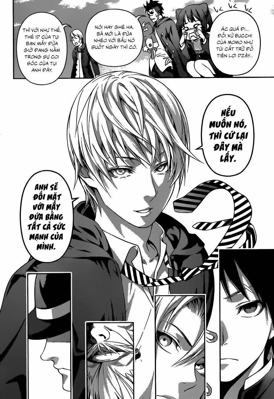 Cuộc Chiến Ẩm Thực Chapter 204 - Trang 2