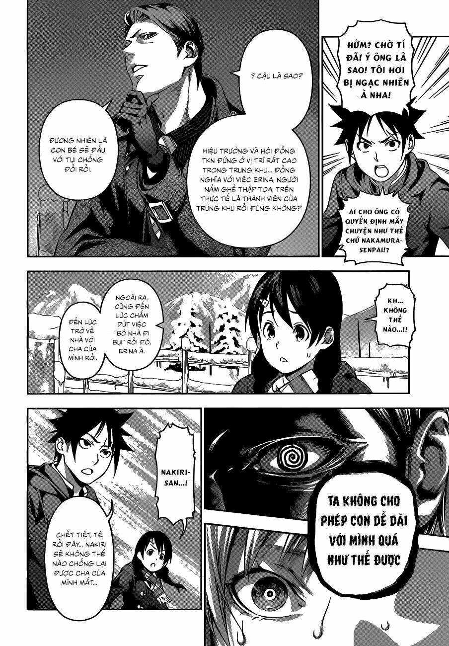 Cuộc Chiến Ẩm Thực Chapter 204 - Trang 2