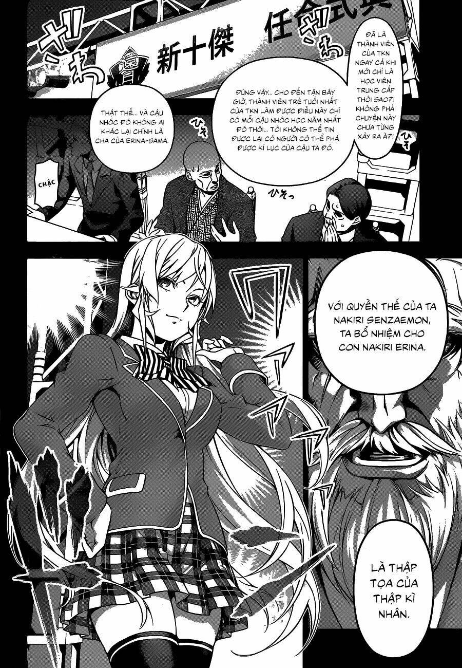 Cuộc Chiến Ẩm Thực Chapter 204 - Trang 2