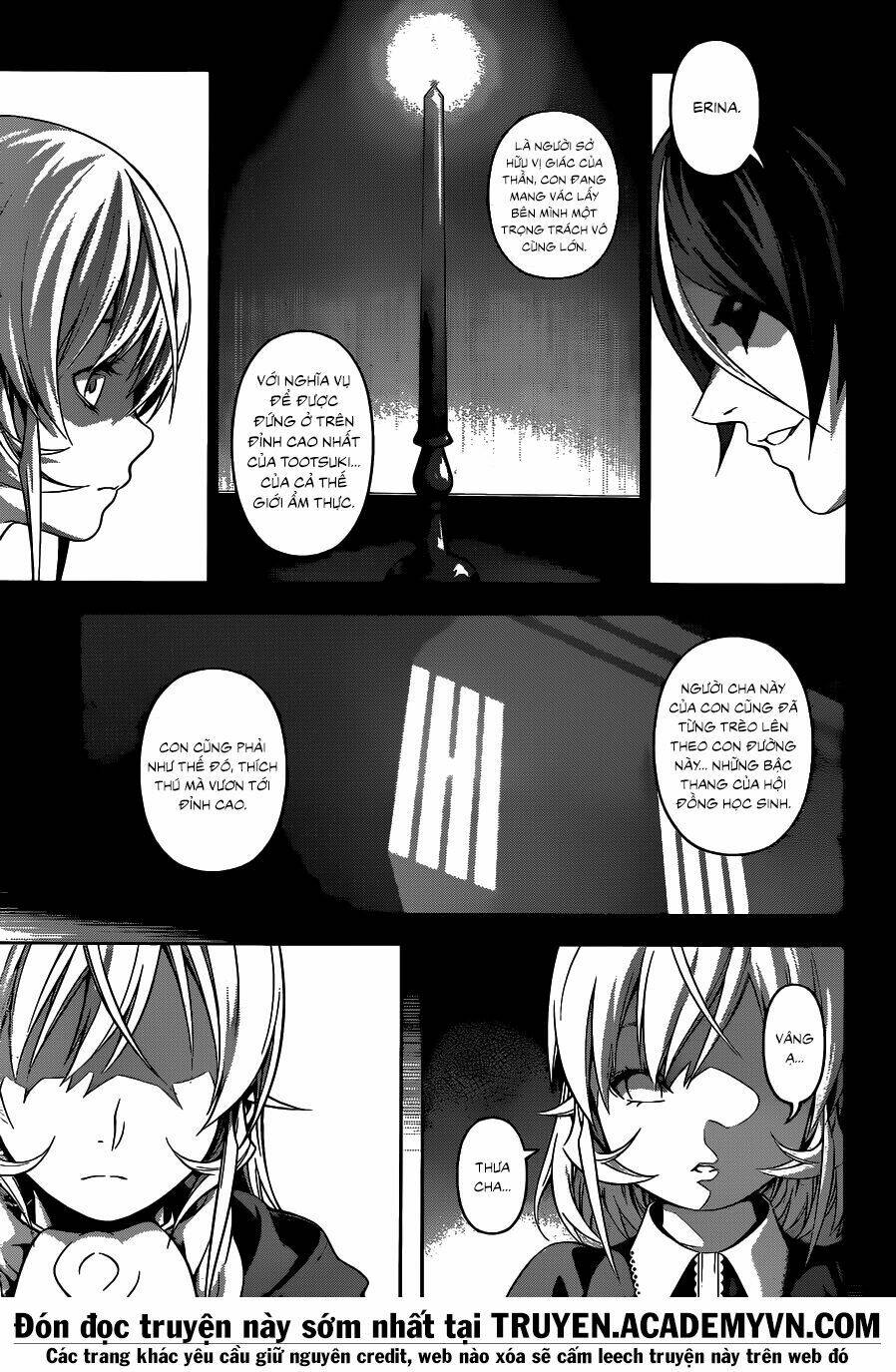 Cuộc Chiến Ẩm Thực Chapter 204 - Trang 2