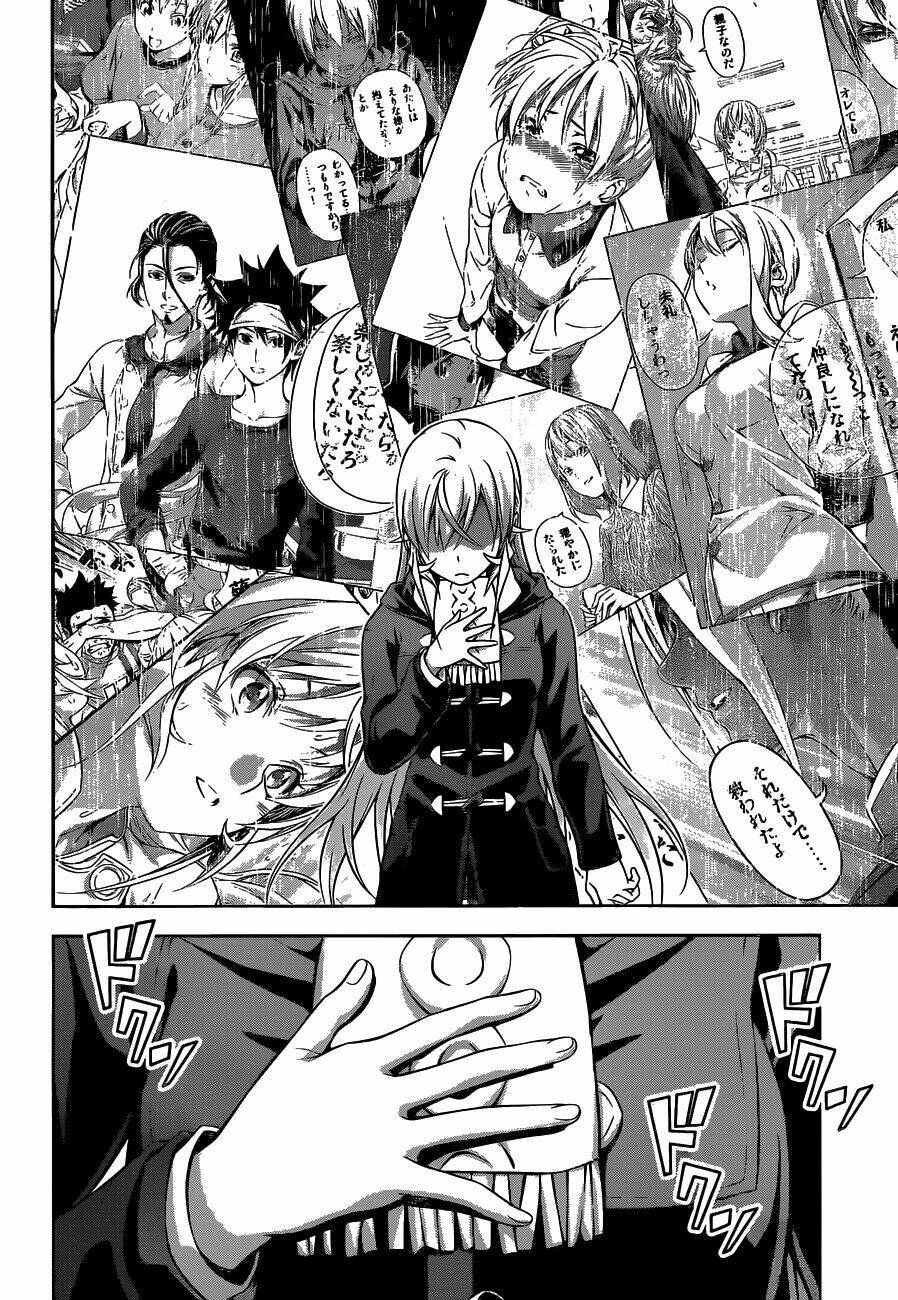 Cuộc Chiến Ẩm Thực Chapter 204 - Trang 2