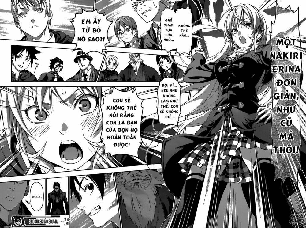 Cuộc Chiến Ẩm Thực Chapter 204 - Trang 2
