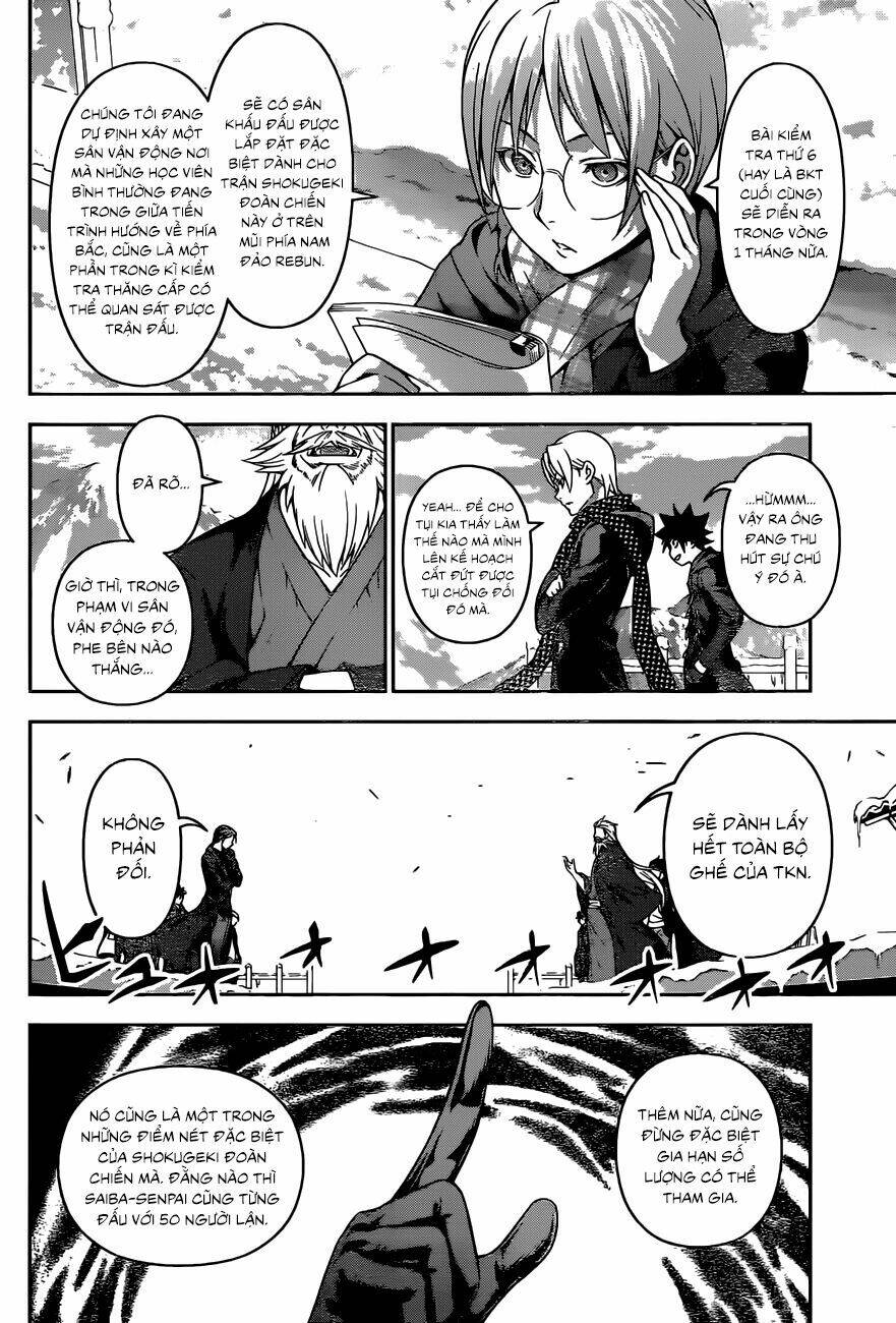 Cuộc Chiến Ẩm Thực Chapter 204 - Trang 2