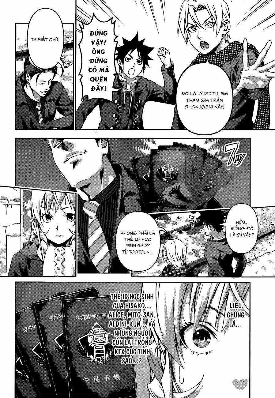 Cuộc Chiến Ẩm Thực Chapter 204 - Trang 2