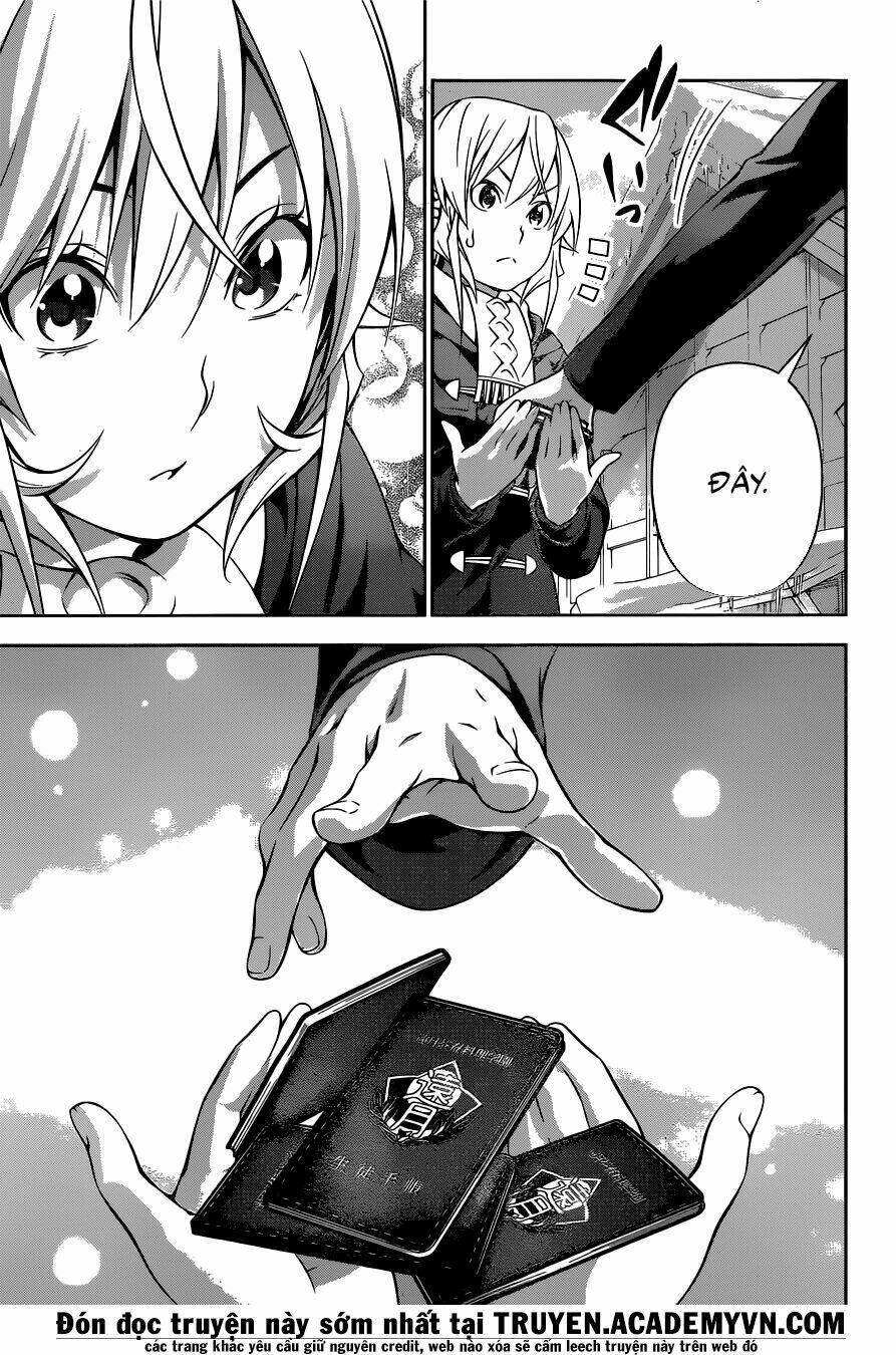 Cuộc Chiến Ẩm Thực Chapter 205 - Trang 2