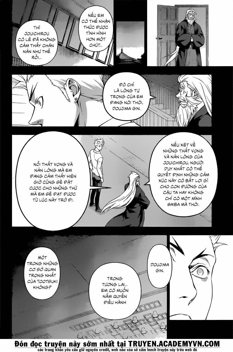Cuộc Chiến Ẩm Thực Chapter 205 - Trang 2