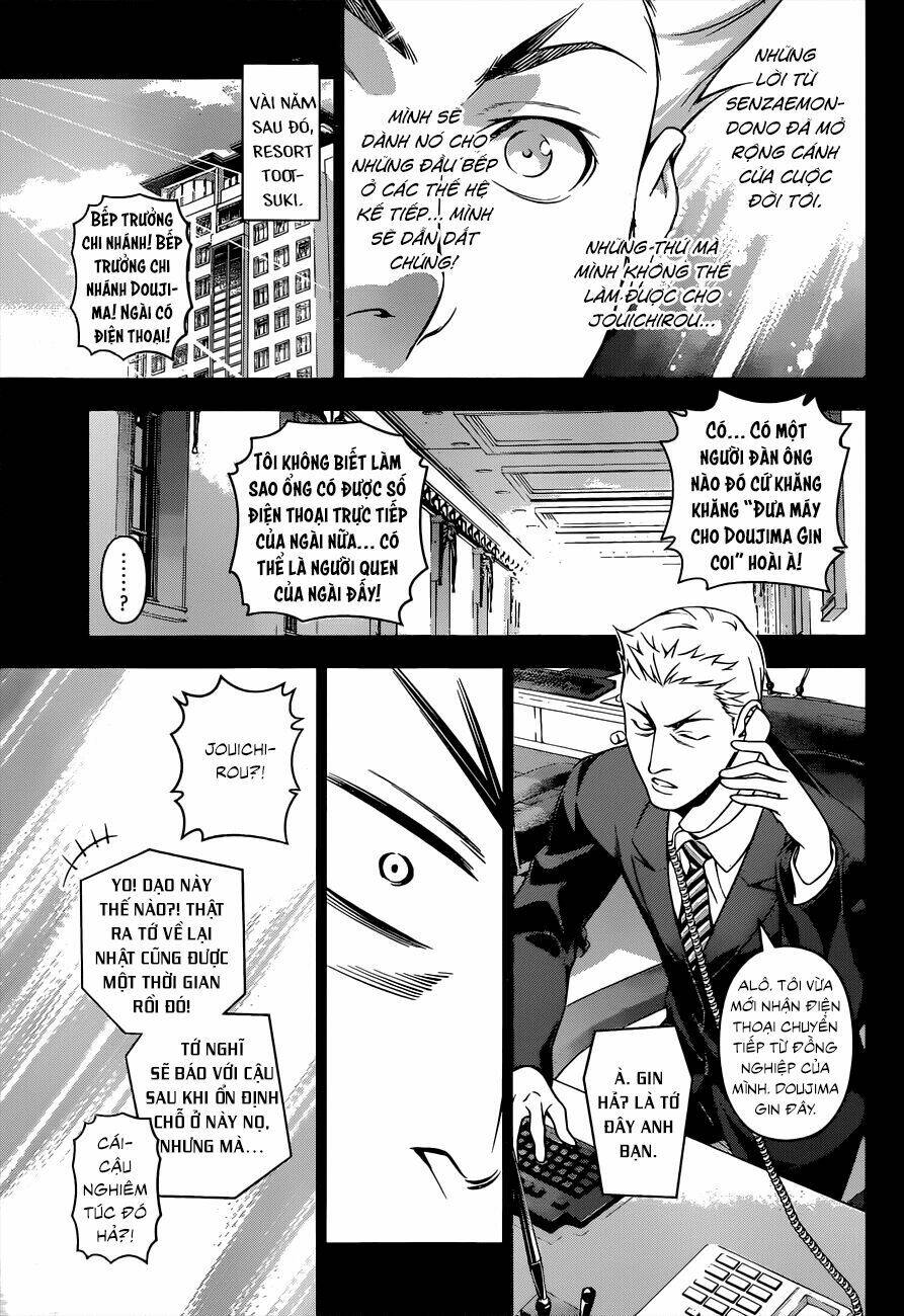 Cuộc Chiến Ẩm Thực Chapter 205 - Trang 2