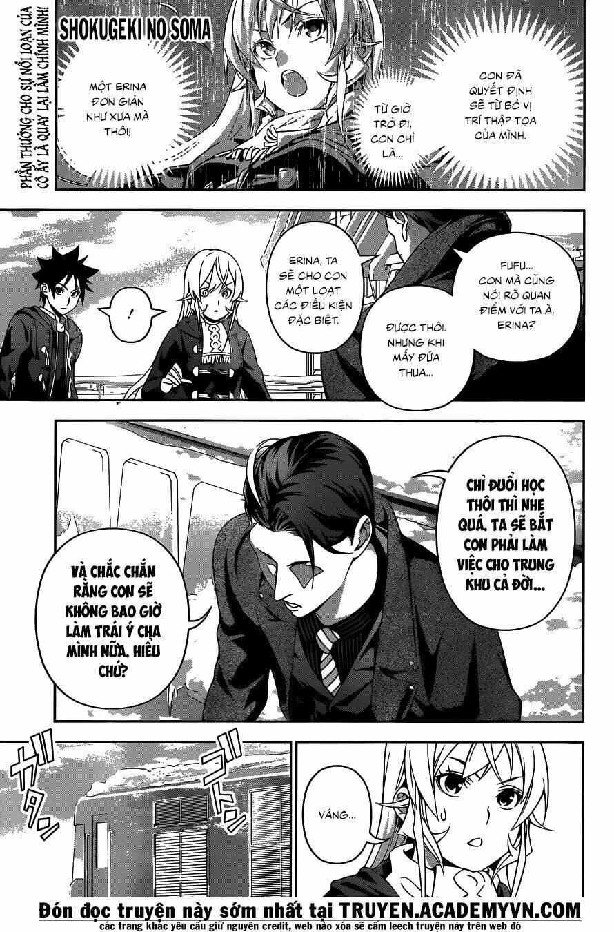 Cuộc Chiến Ẩm Thực Chapter 205 - Trang 2