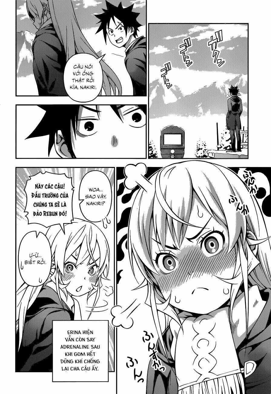 Cuộc Chiến Ẩm Thực Chapter 205 - Trang 2