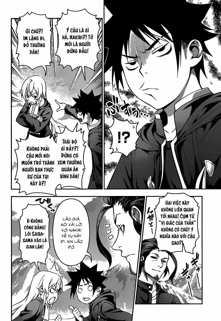 Cuộc Chiến Ẩm Thực Chapter 205 - Trang 2