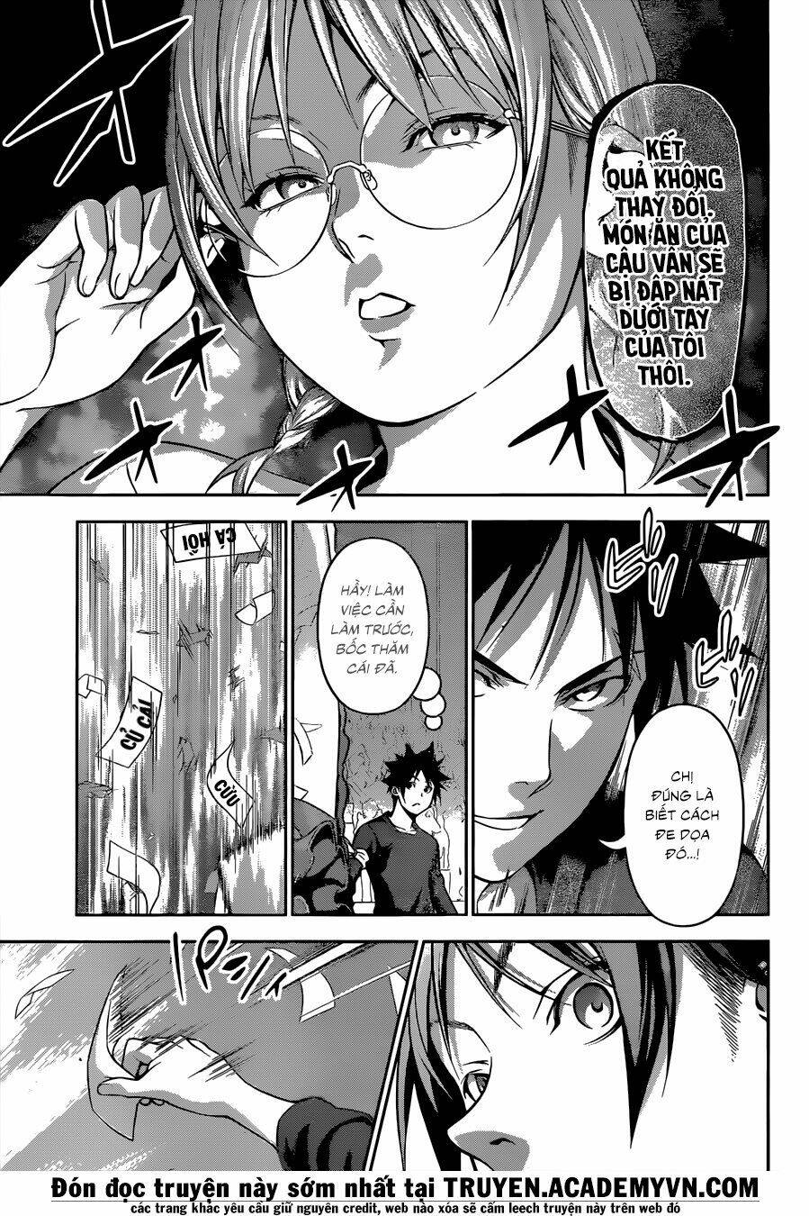 Cuộc Chiến Ẩm Thực Chapter 207 - Trang 2