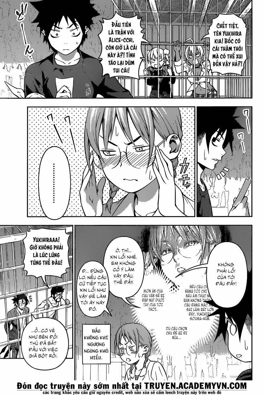Cuộc Chiến Ẩm Thực Chapter 207 - Trang 2