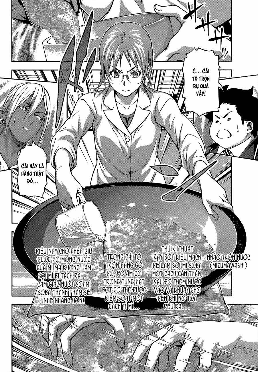 Cuộc Chiến Ẩm Thực Chapter 207 - Trang 2