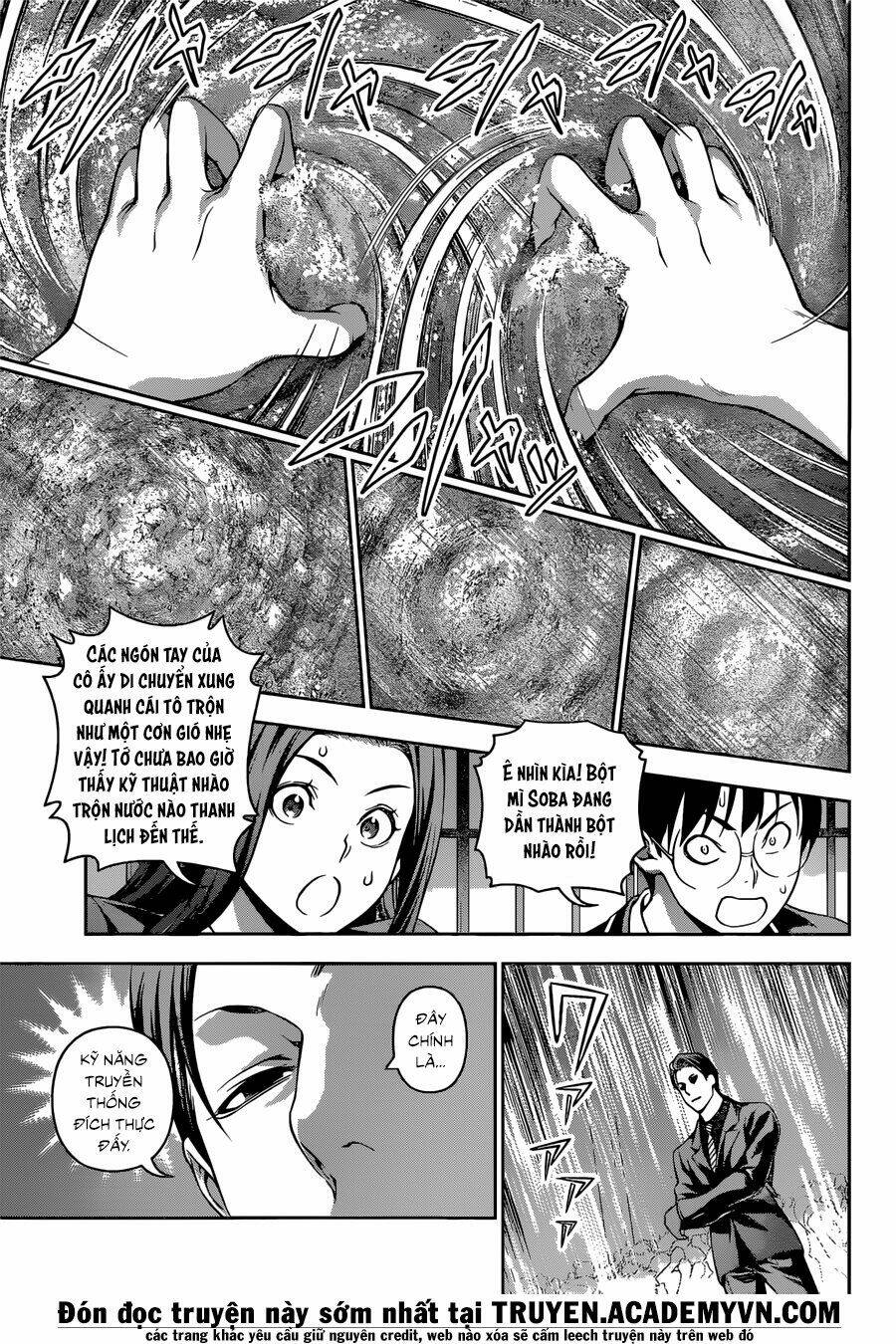 Cuộc Chiến Ẩm Thực Chapter 207 - Trang 2