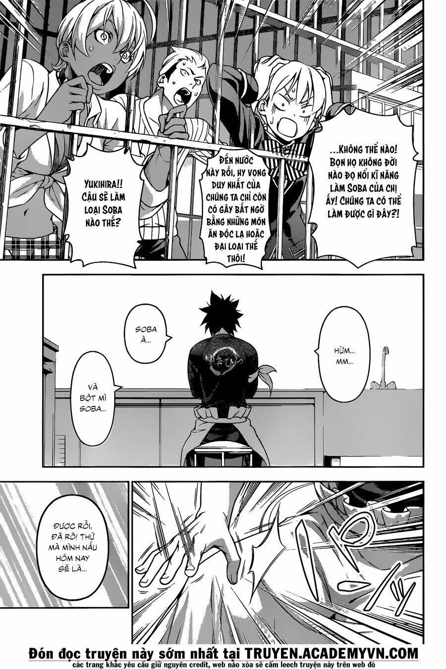 Cuộc Chiến Ẩm Thực Chapter 207 - Trang 2