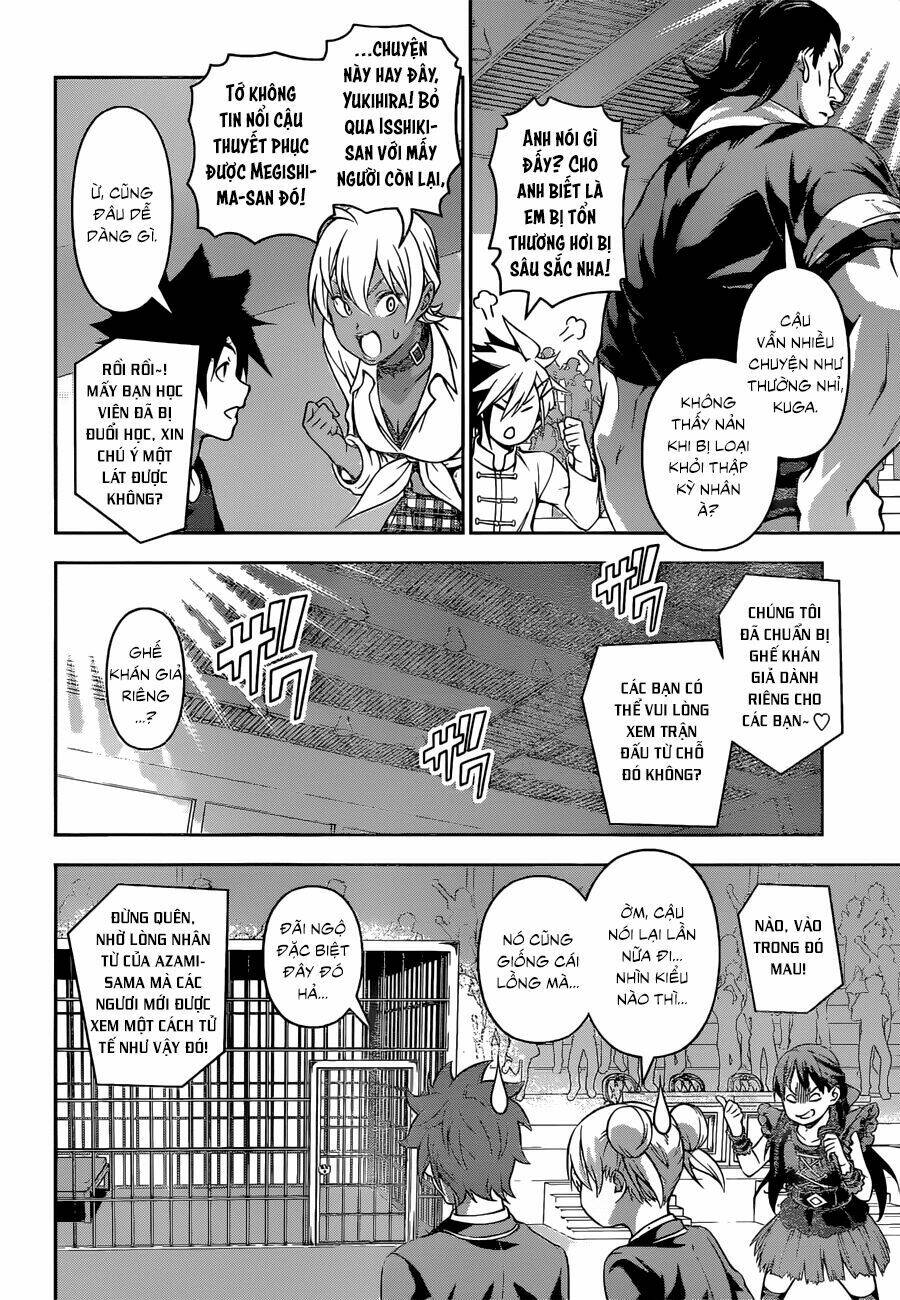 Cuộc Chiến Ẩm Thực Chapter 207 - Trang 2