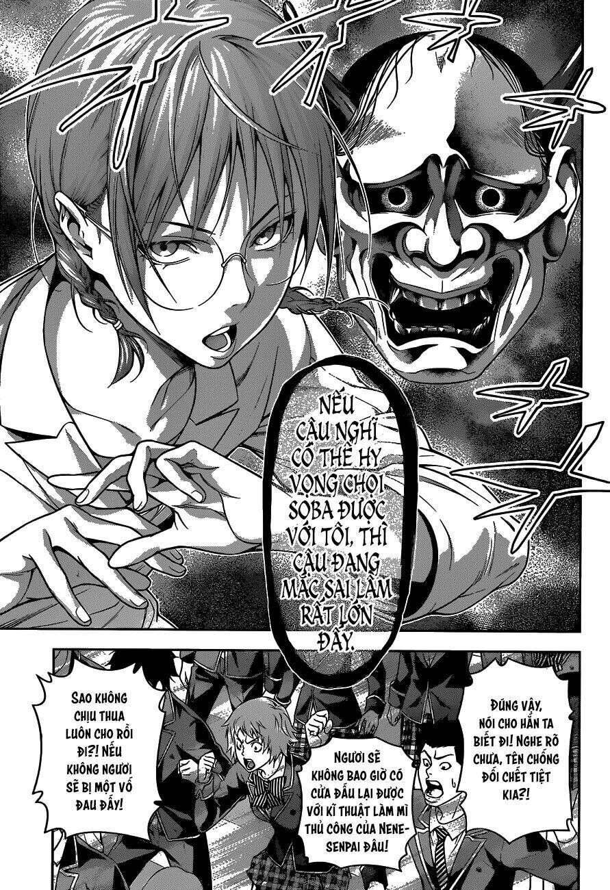Cuộc Chiến Ẩm Thực Chapter 208 - Trang 2